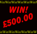WIN �1000.00 with William Hill and LNMFC