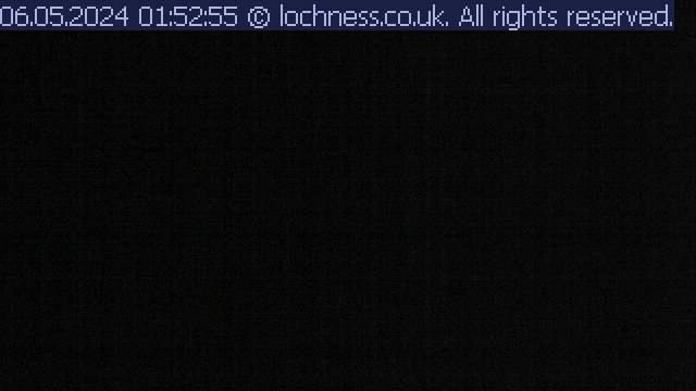Webcam , Loch Ness