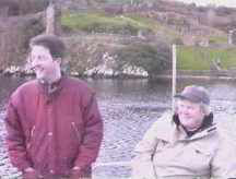 Gary Campbell and Jan Sundberg