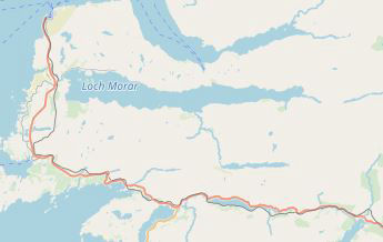 Monster Triangle - Scotland