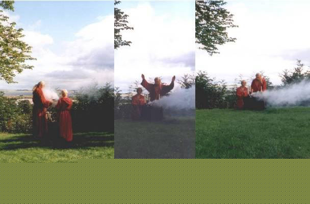 An Amazing Loch Ness Spooktacular