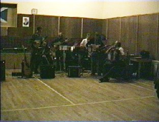 Burns Night Band