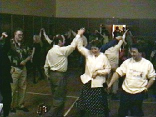 Dancing