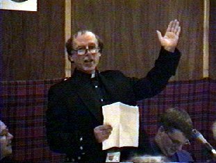 Father Peter Barry