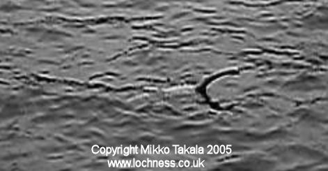 The Loch Ness Monster
