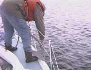 Dropping anchor