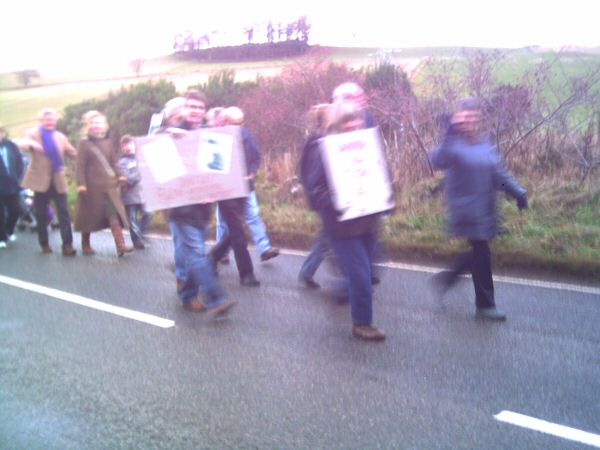 Mikko on the war path