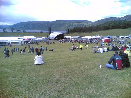 Rock Ness - 30 mins in