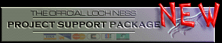 The Official Loch Ness Project Support Package