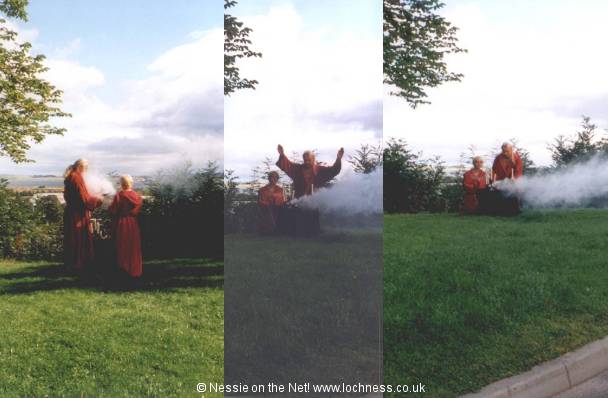 Witches in Inverness