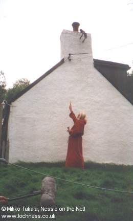 High Priest blesses cams!